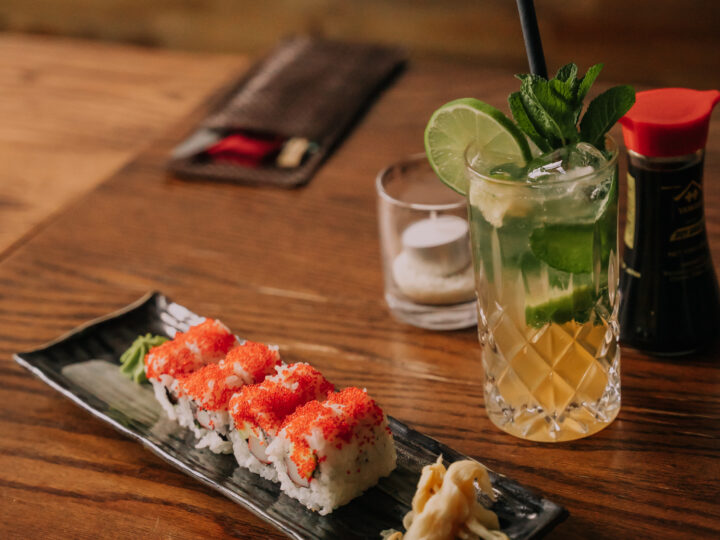 California Rolls