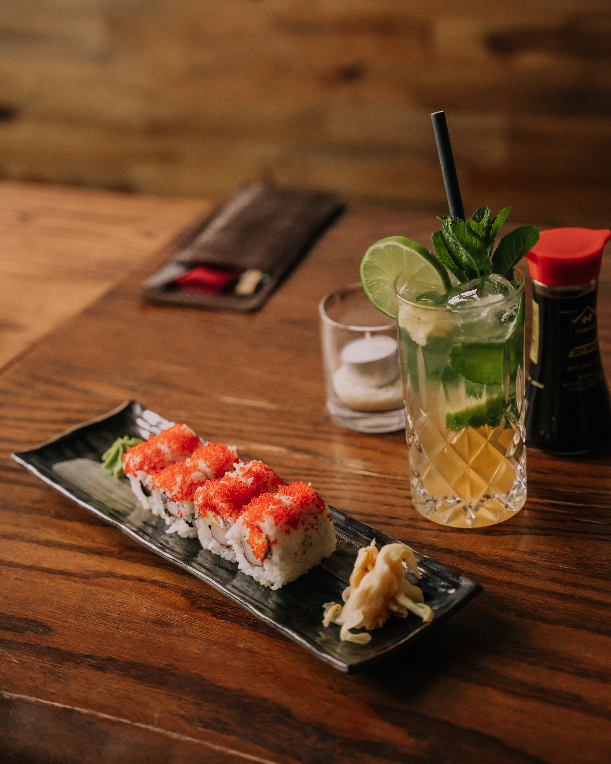 California Rolls