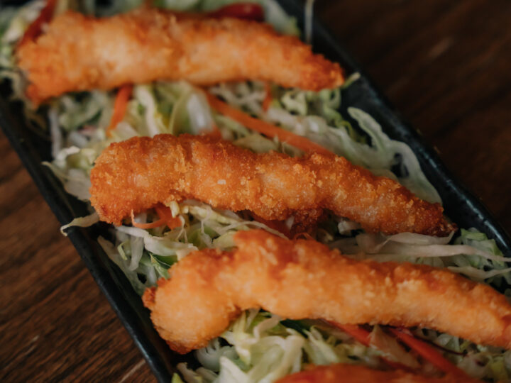 Ebi Tempura