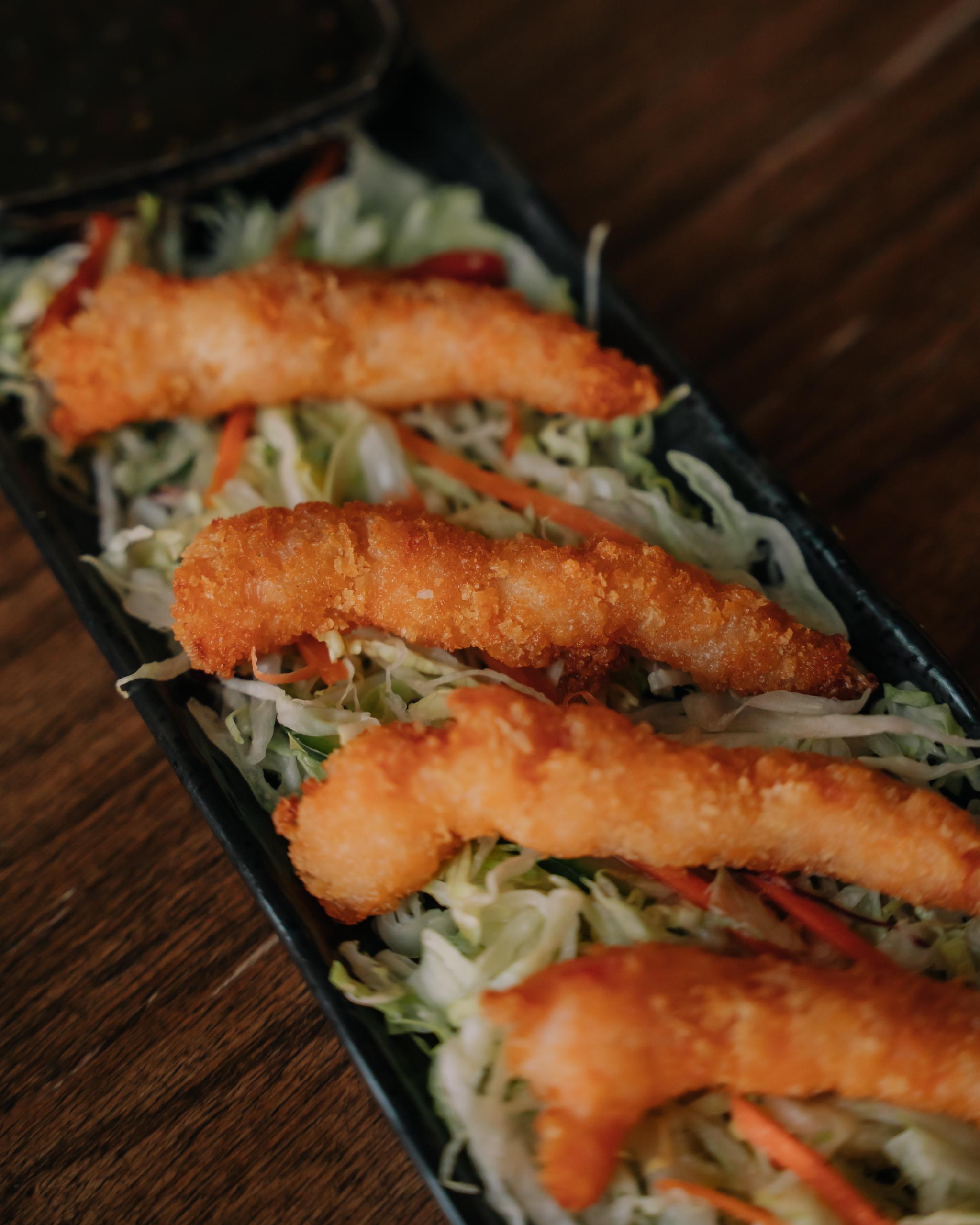 Ebi Tempura