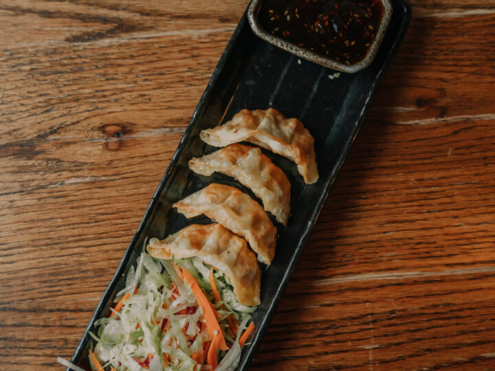 Gyoza Tori