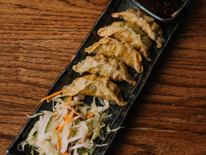 Gyoza Vegan