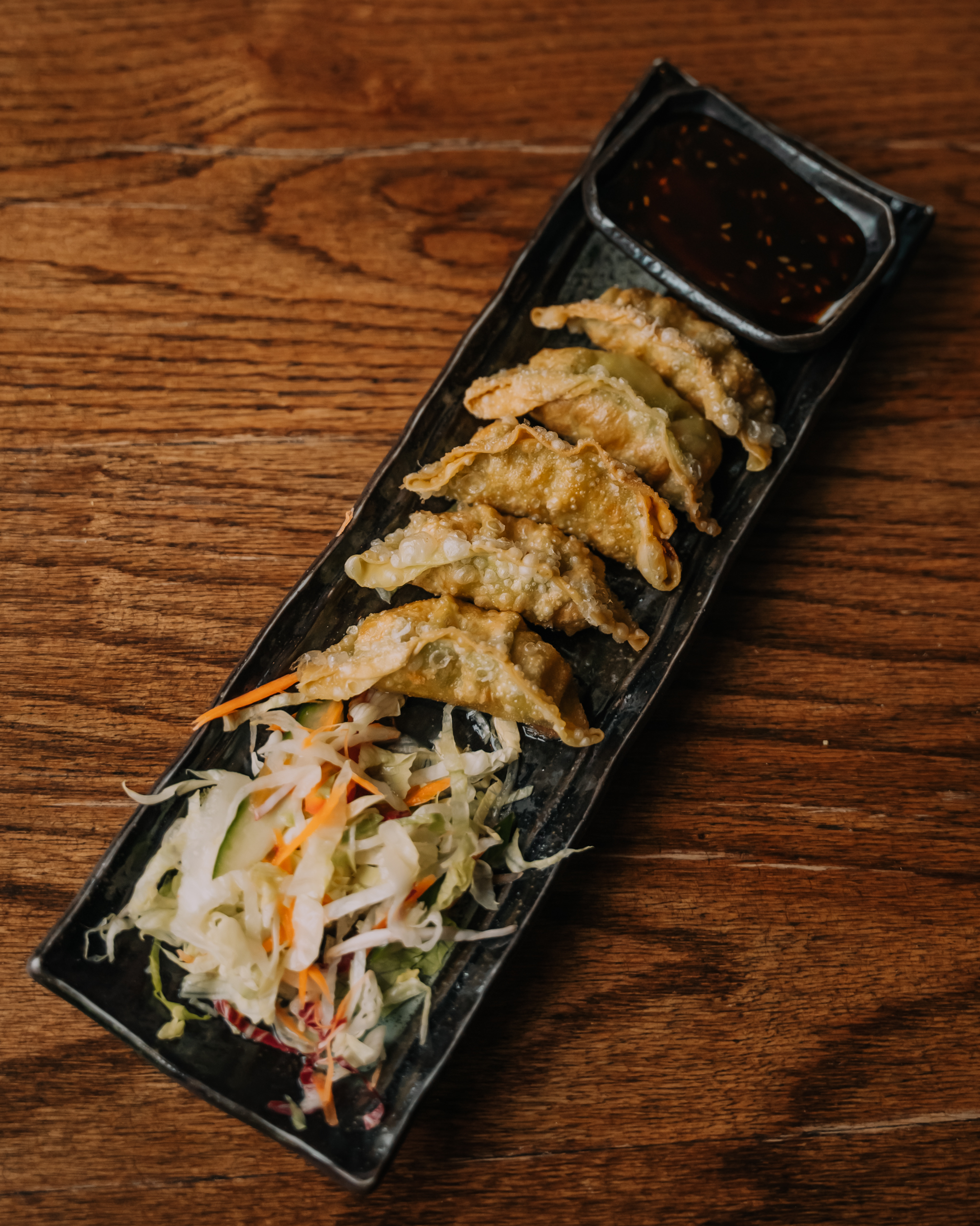 Gyoza Vegan