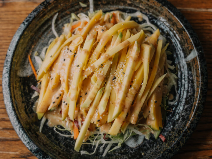 Mango Salat