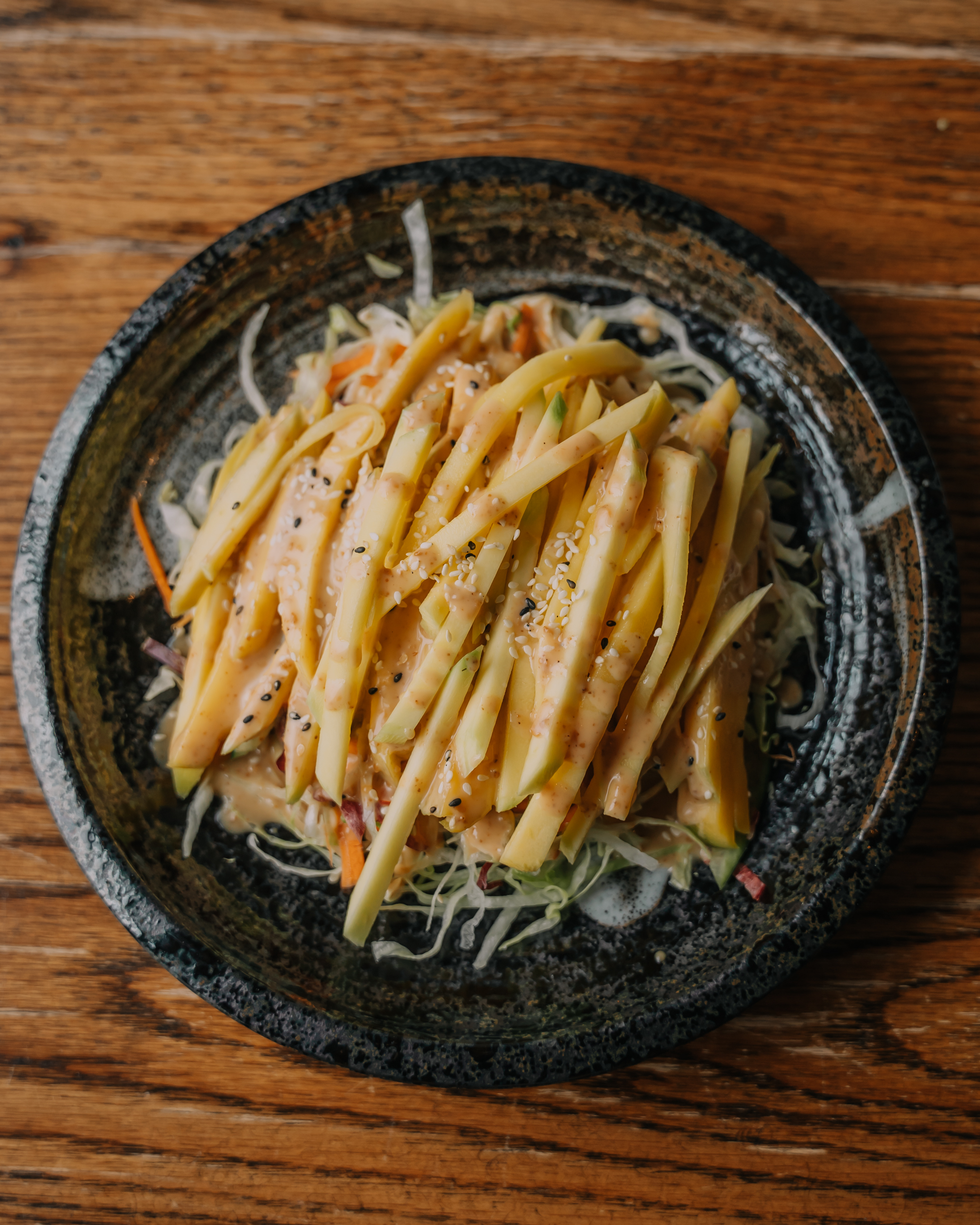Mango Salat