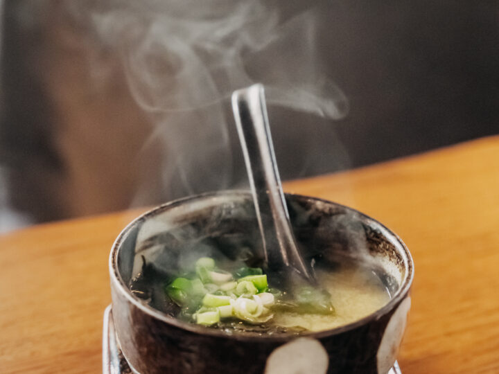 Miso Suppe